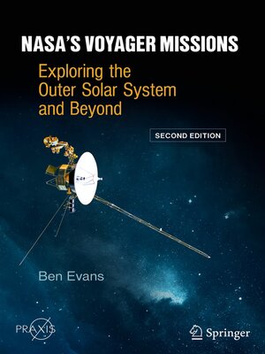 cover image of NASA's Voyager Missions